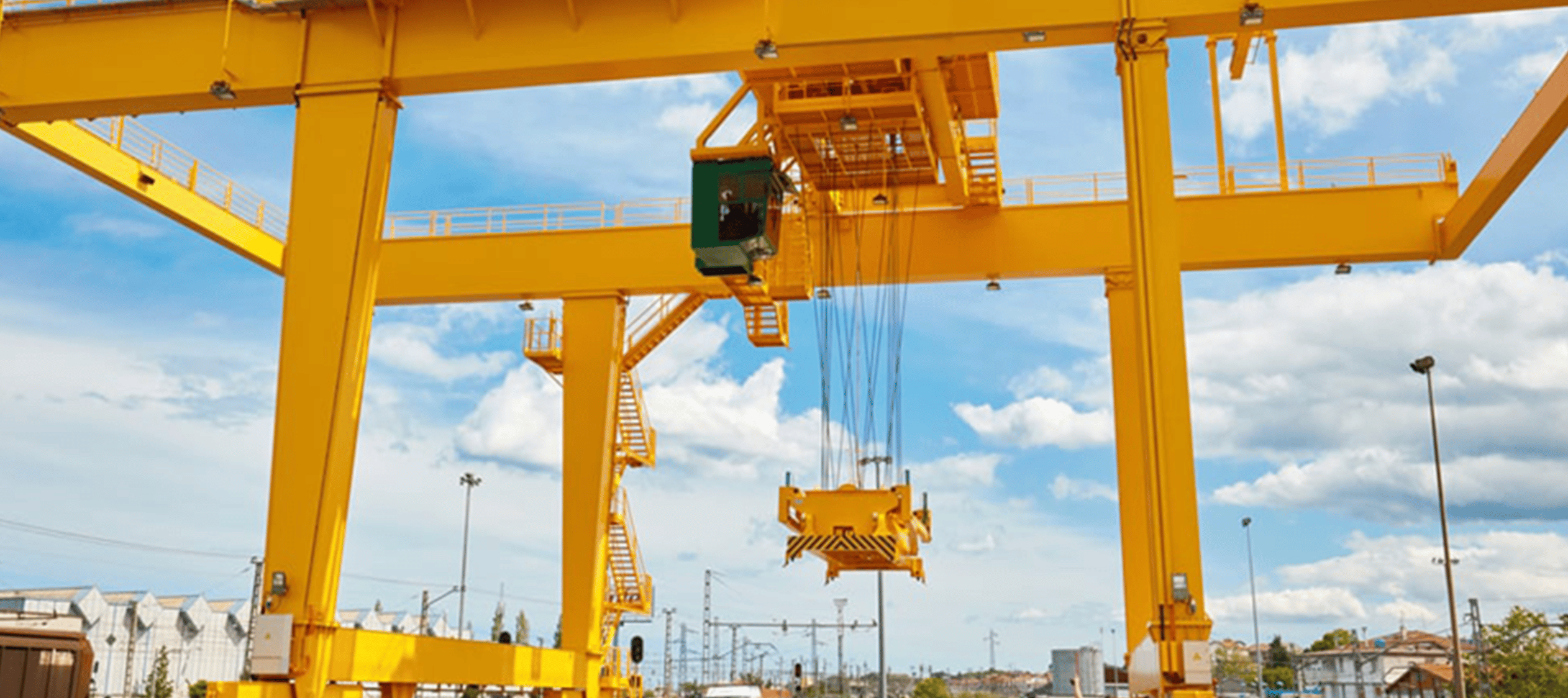 Overhead Gantry Crane Course